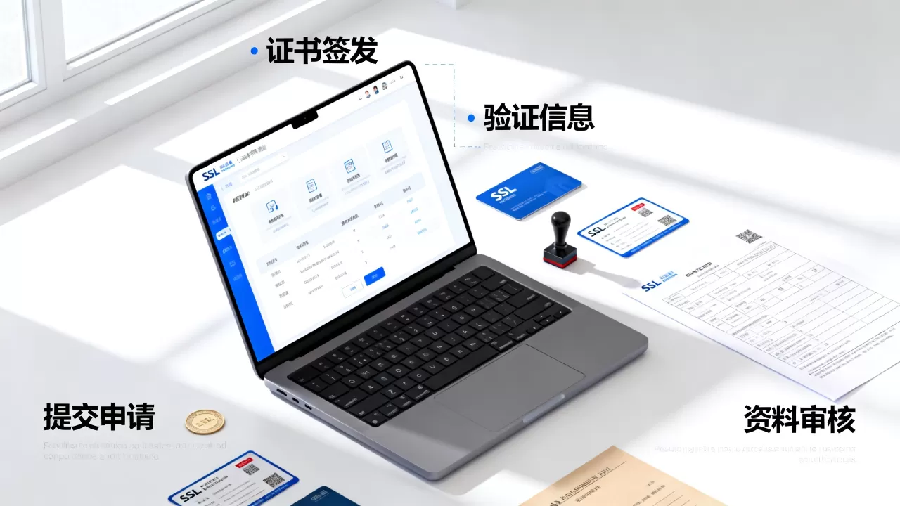 SSL证书审核多久出结果？SSL证书审核流程及注意事项