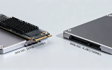 NVMe与SATA存储技术谁更强？SATA和NVMe哪个更适合家用