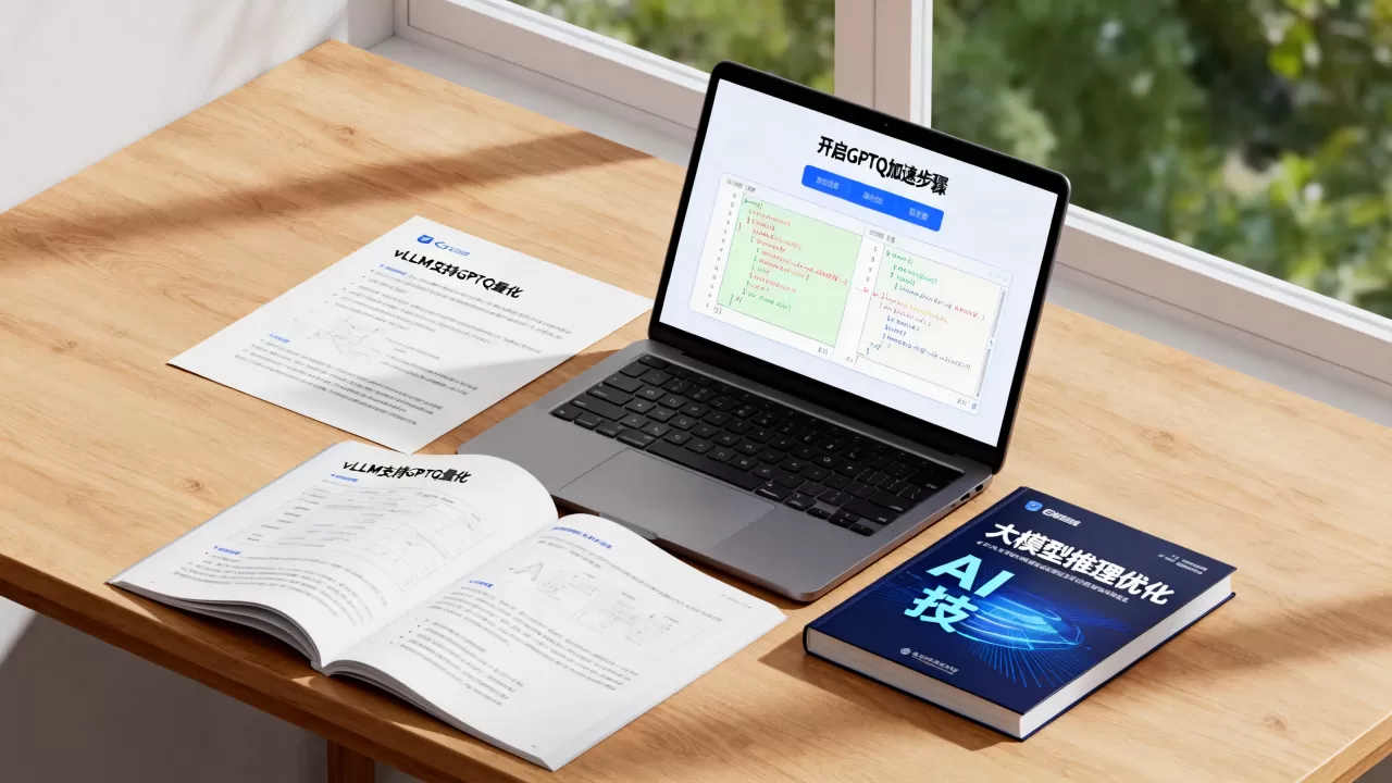 vLLM支持GPTQ量化吗?如何开启GPTQ量化加速 vLLM支持GPTQ量化吗?如何开启GPTQ量化加速