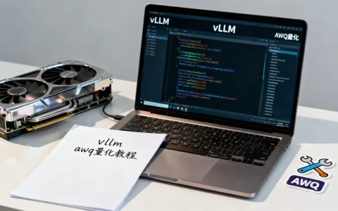 vLLM支持AWQ量化吗？vllm awq量化教程