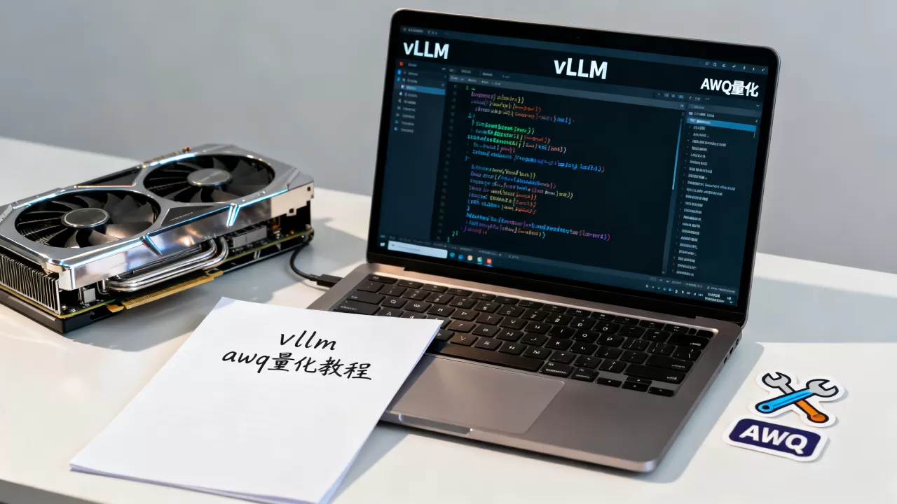 vLLM支持AWQ量化吗?vllm awq量化教程 vLLM支持AWQ量化吗?vllm awq量化教程