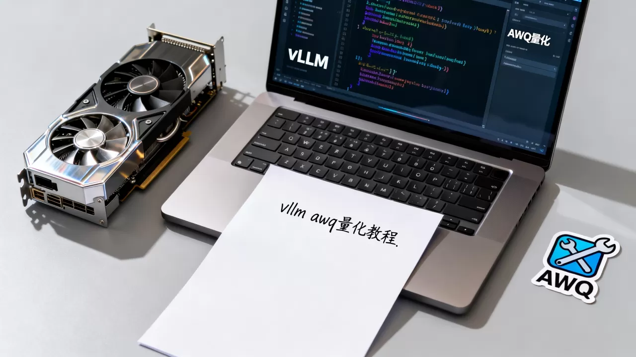 vLLM支持AWQ量化吗?vllm awq量化教程 vLLM支持AWQ量化吗?vllm awq量化教程