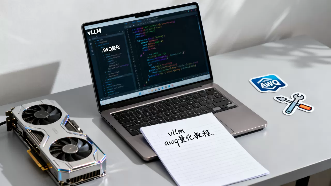 vLLM支持AWQ量化吗?vllm awq量化教程 vLLM支持AWQ量化吗?vllm awq量化教程