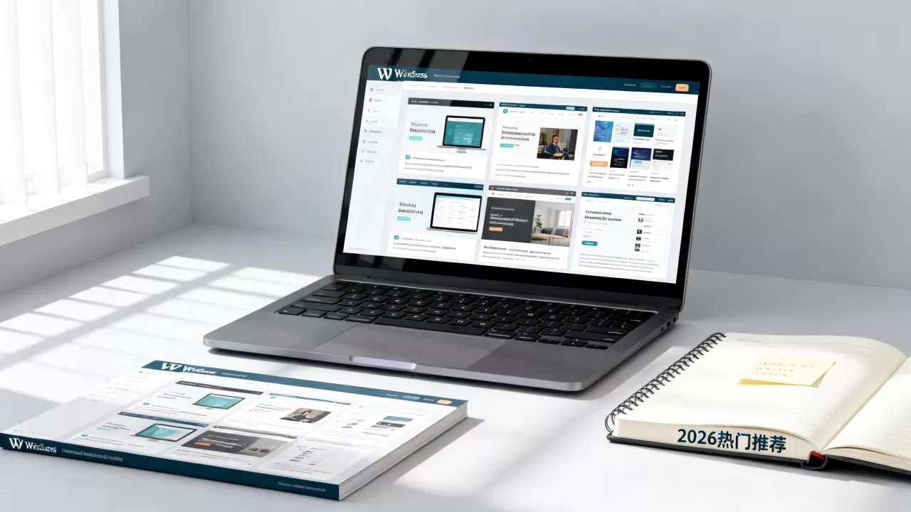 ThemeForest WordPress主题怎么选?2026年最新热门推荐 ThemeForest WordPress主题怎么选?2026年最新热门推荐