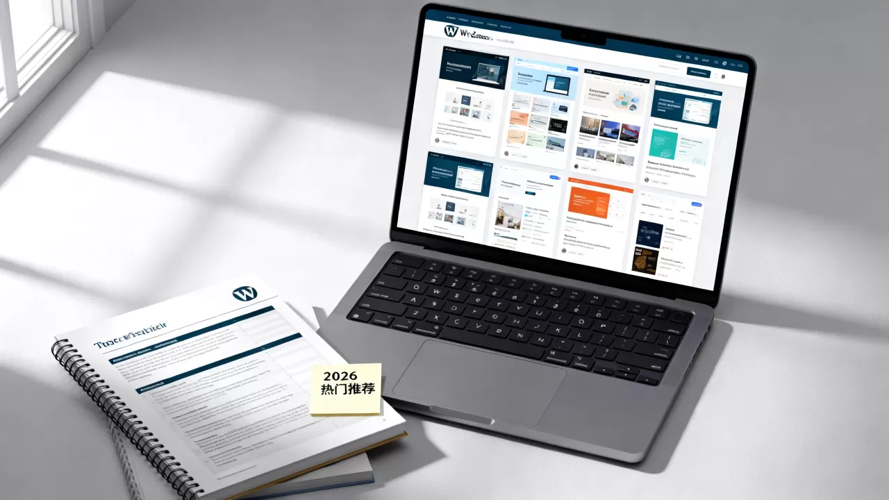 ThemeForest WordPress主题怎么选?2026年最新热门推荐 ThemeForest WordPress主题怎么选?2026年最新热门推荐