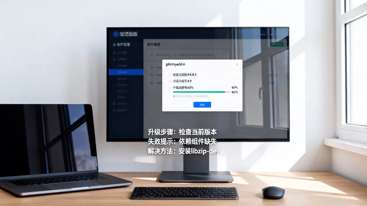 宝塔面板如何升级phpmyadmin到4.9版本,phpmyadmin升级失败怎么解决 宝塔面板如何升级phpmyadmin到4.9版本,phpmyadmin升级失败怎么解决