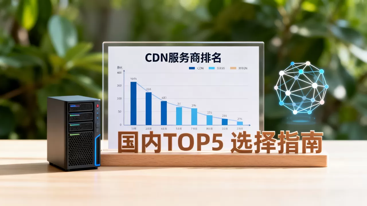 CDN排名数据哪家强?国内CDN服务商排名及选择指南 CDN排名数据哪家强?国内CDN服务商排名及选择指南