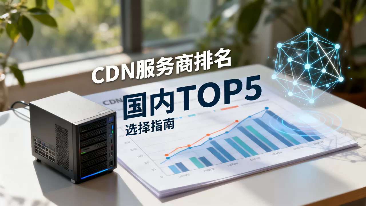 CDN排名数据哪家强?国内CDN服务商排名及选择指南 CDN排名数据哪家强?国内CDN服务商排名及选择指南