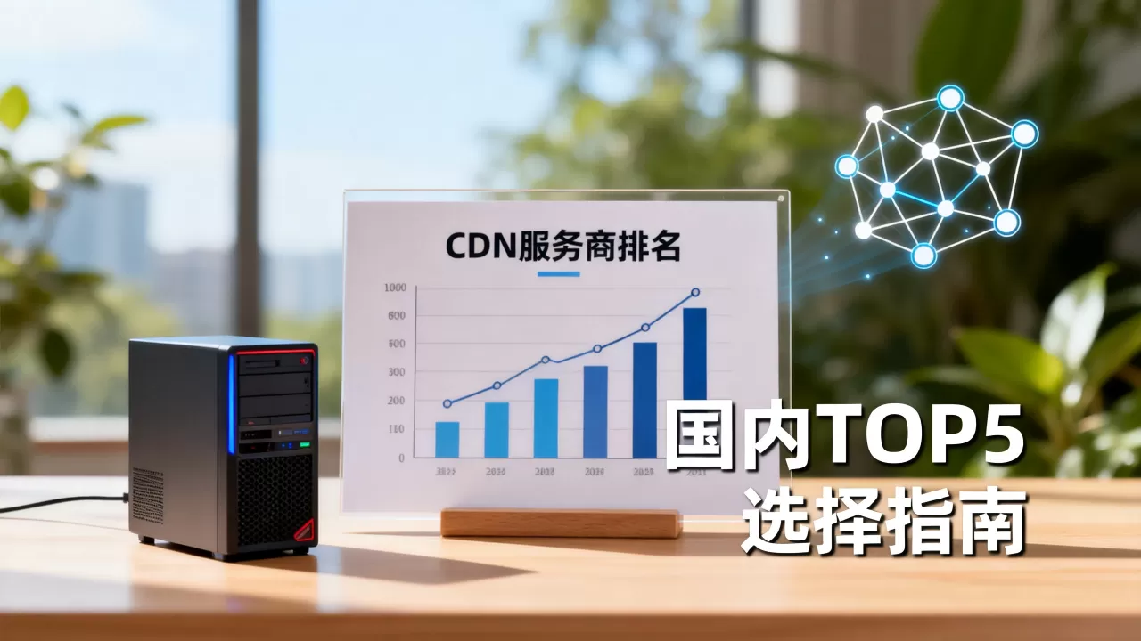 CDN排名数据哪家强?国内CDN服务商排名及选择指南 CDN排名数据哪家强?国内CDN服务商排名及选择指南