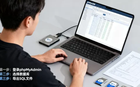 WordPress数据库怎么备份？WordPress网站数据库备份方法和步骤