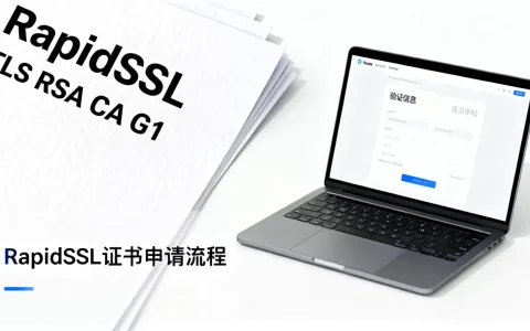 RapidSSL TLS RSA CA G1证书是什么？RapidSSL证书申请流程