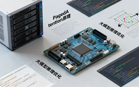 vLLM的PagedAttention原理是什么？vLLM如何优化大模型推理