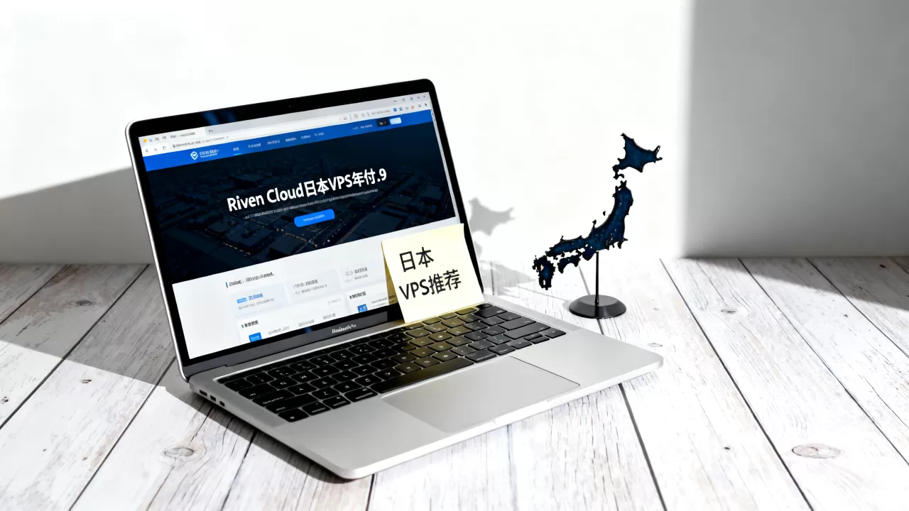 Riven Cloud日本VPS年付.9靠谱吗？日本VPS推荐