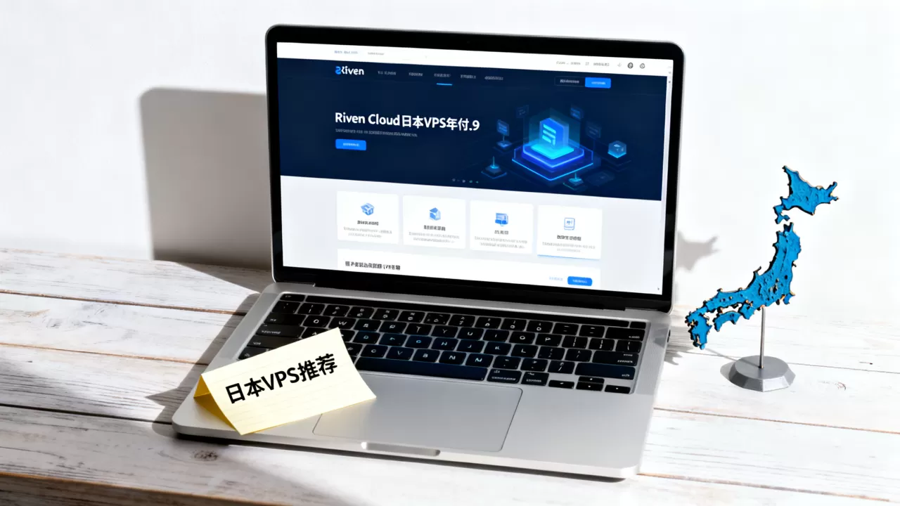 Riven Cloud日本VPS年付.9靠谱吗？日本VPS推荐