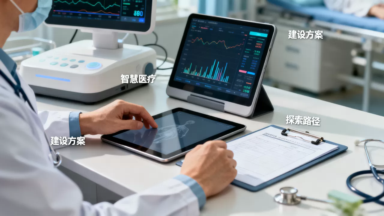 智慧医疗建设之路如何探索?智慧医疗建设方案有哪些 智慧医疗建设之路如何探索?智慧医疗建设方案有哪些