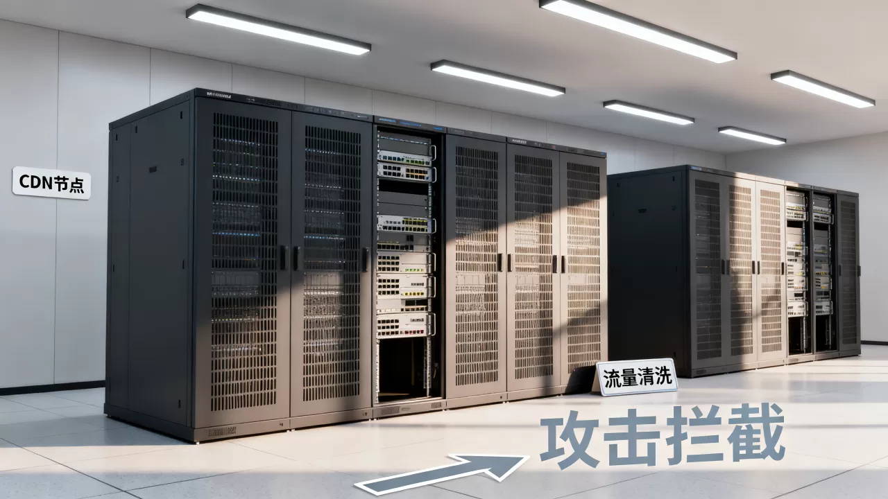 CDN怎么防御CC攻击?CDN防CC攻击有效吗 CDN怎么防御CC攻击?CDN防CC攻击有效吗