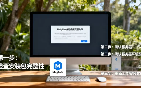 Magento主题模板安装失败怎么办？详细图文安装教程