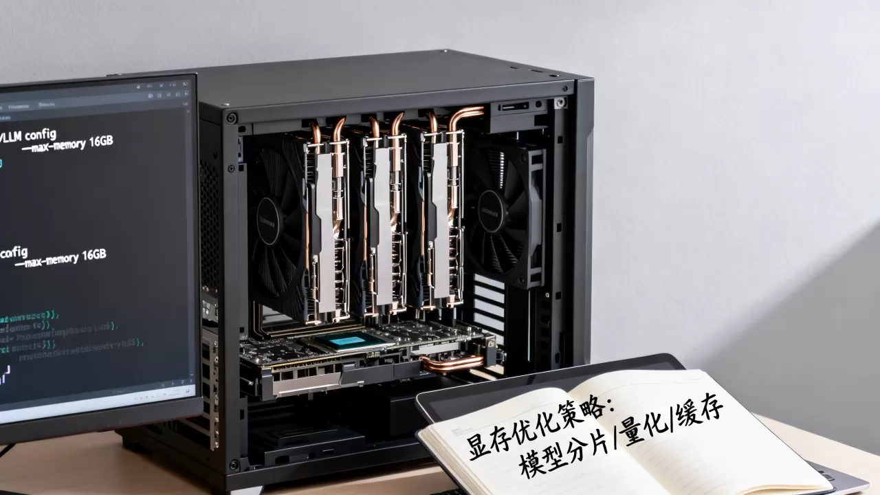 vLLM部署大模型显存占用过高怎么办?如何优化显存占用 vLLM部署大模型显存占用过高怎么办?如何优化显存占用