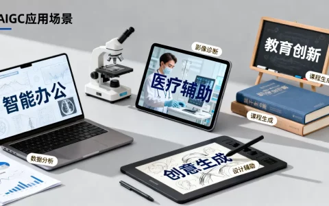 2026年AIGC应用落地前景如何？AIGC落地应用场景有哪些