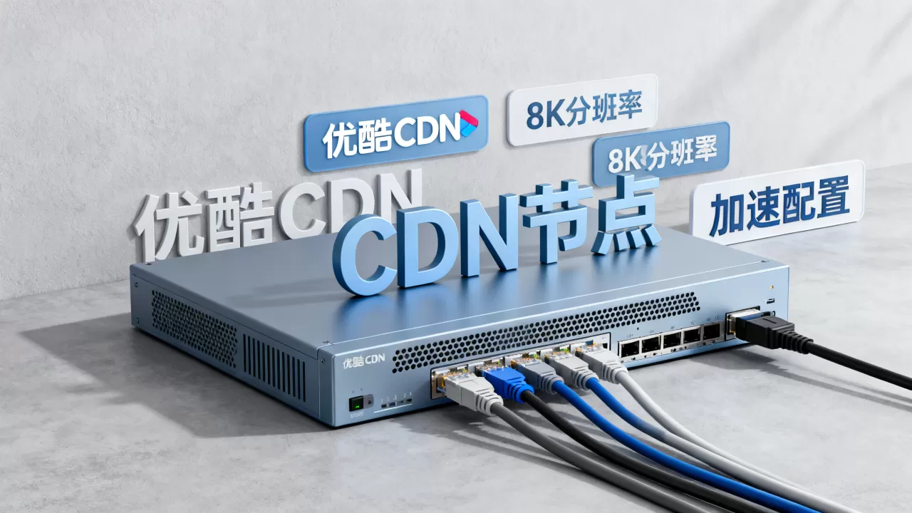 优酷cdn项目是什么?优酷cdn加速怎么配置 优酷cdn项目是什么?优酷cdn加速怎么配置