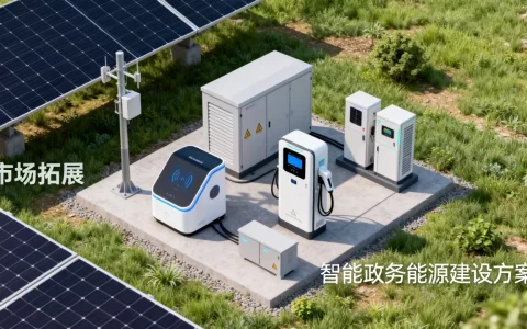 共同拓展智能政务能源等领域市场吗？智能政务能源建设方案