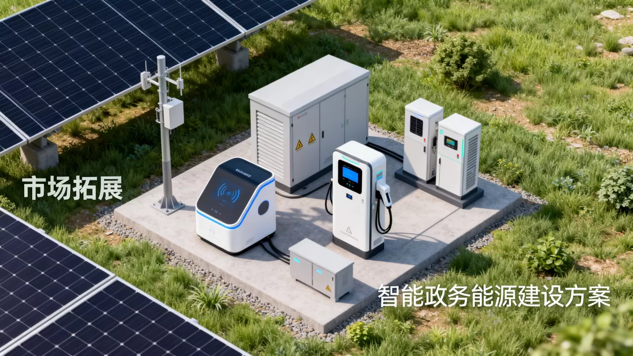 共同拓展智能政务能源等领域市场吗?智能政务能源建设方案 共同拓展智能政务能源等领域市场吗?智能政务能源建设方案