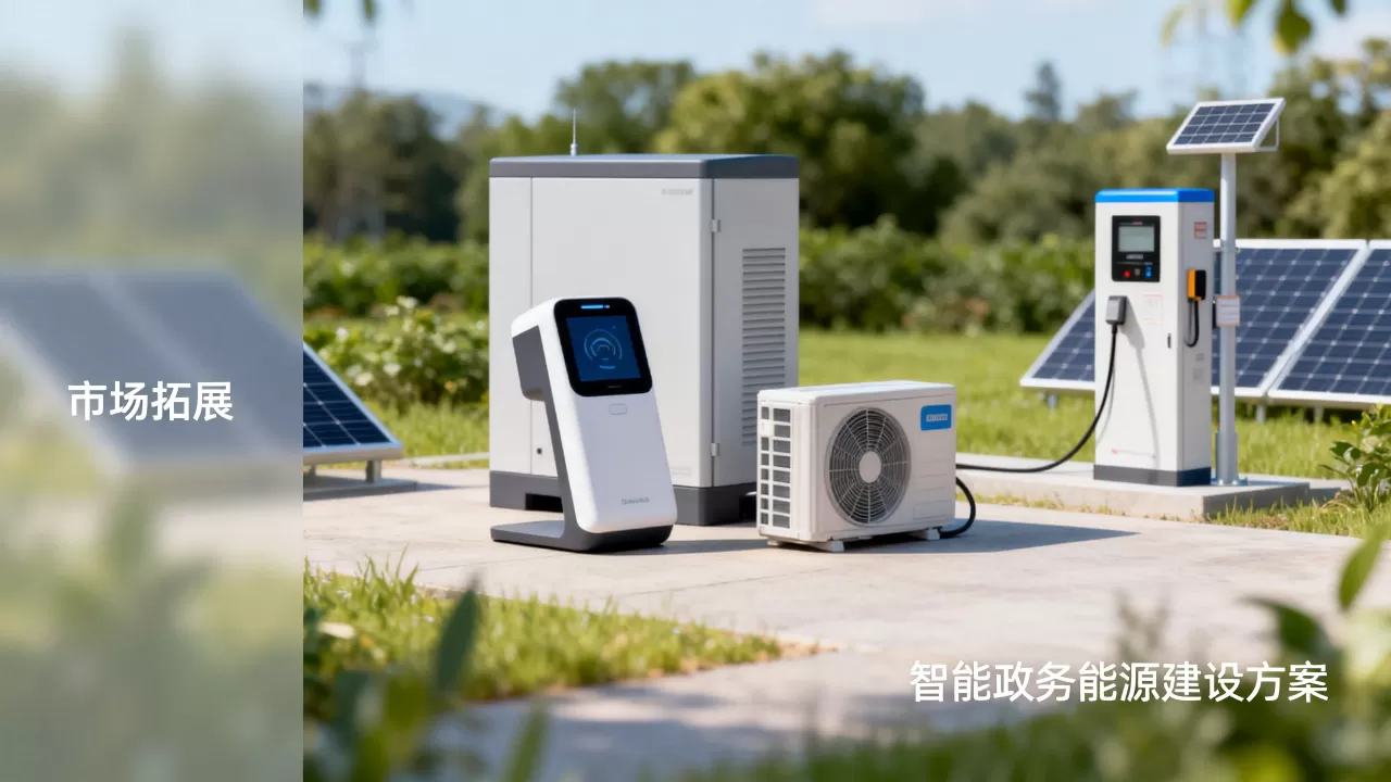 共同拓展智能政务能源等领域市场吗?智能政务能源建设方案 共同拓展智能政务能源等领域市场吗?智能政务能源建设方案