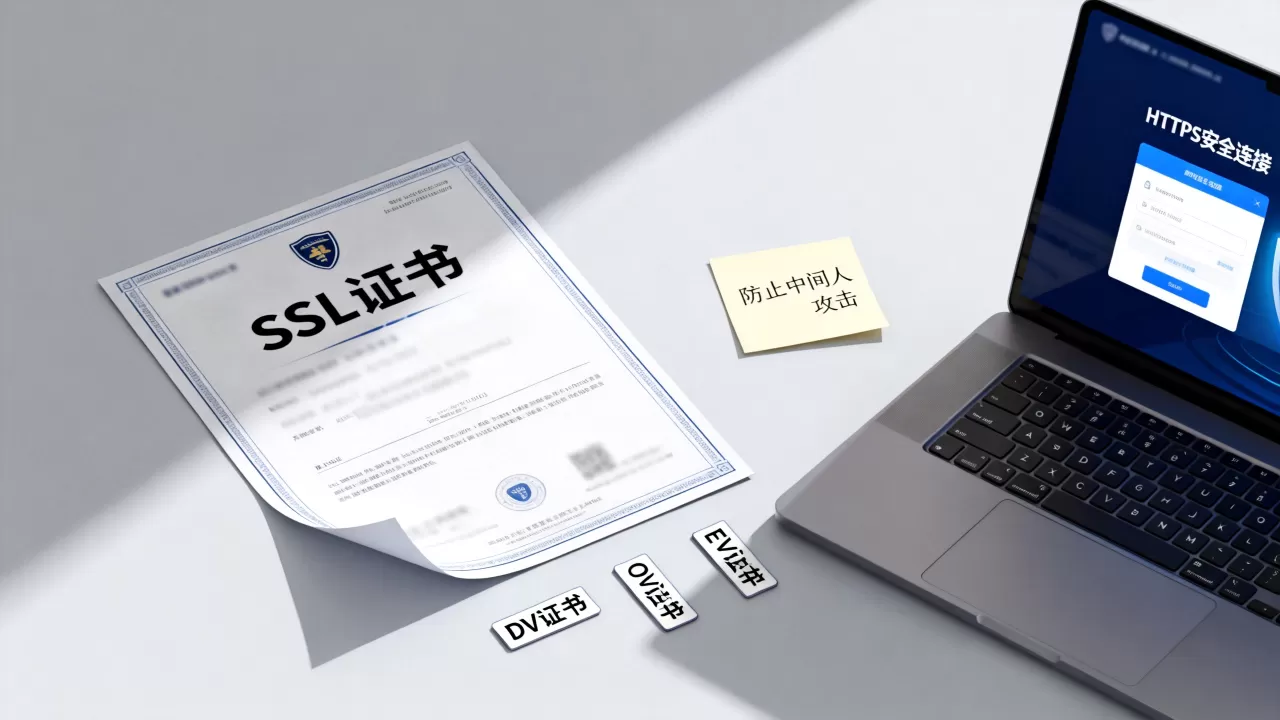 SSL证书如何防止黑客攻击？网站安全证书有哪些类型
