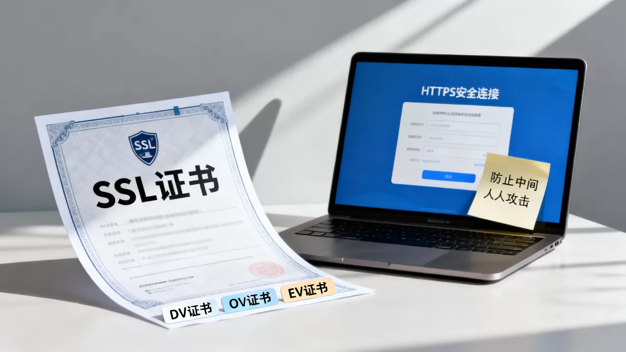 SSL证书如何防止黑客攻击？网站安全证书有哪些类型