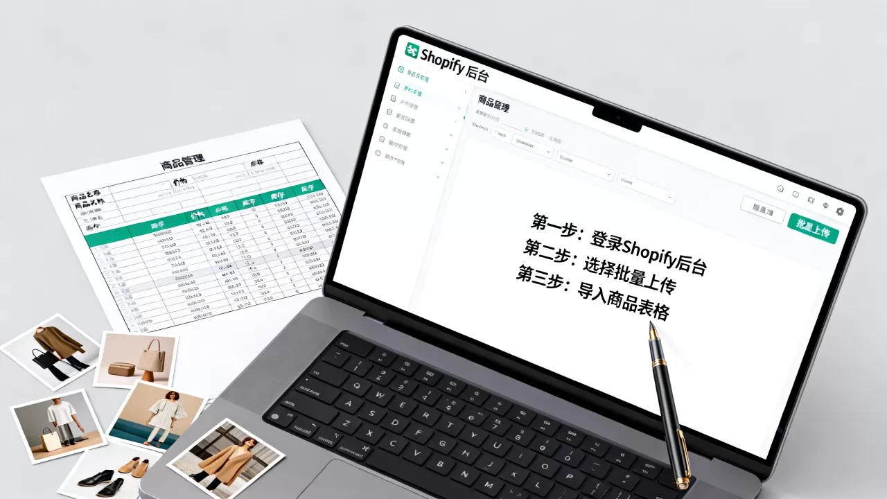 Shopify怎么快速上架产品?Shopify批量上传商品教程 Shopify怎么快速上架产品?Shopify批量上传商品教程