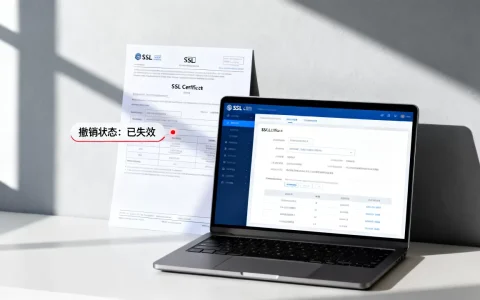 SSL证书撤销后还能用吗？常见问题解答