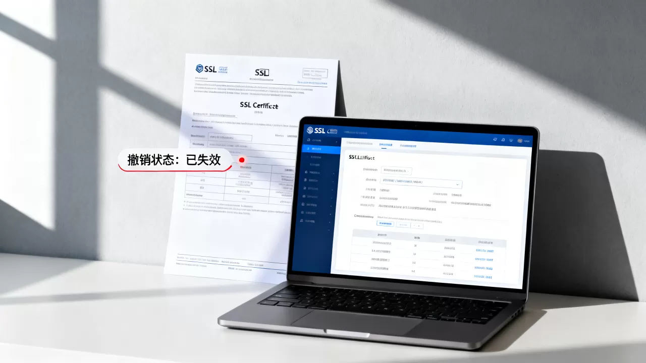 SSL证书撤销后还能用吗?常见问题解答 SSL证书撤销后还能用吗?常见问题解答