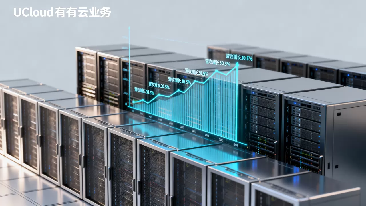 UCloud H1营收大增30.5%主因是什么?UCloud公有云业务增长逻辑解析 UCloud H1营收大增30.5%主因是什么?UCloud公有云业务增长逻辑解析