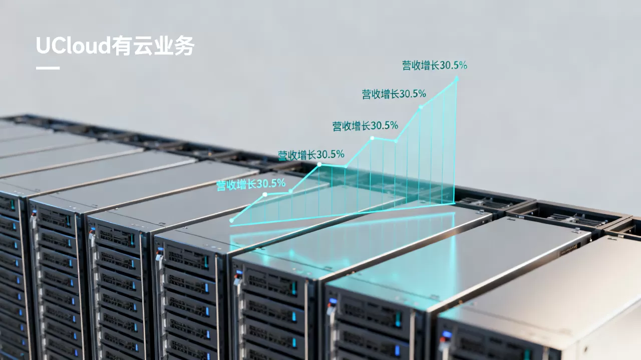 UCloud H1营收大增30.5%主因是什么?UCloud公有云业务增长逻辑解析 UCloud H1营收大增30.5%主因是什么?UCloud公有云业务增长逻辑解析