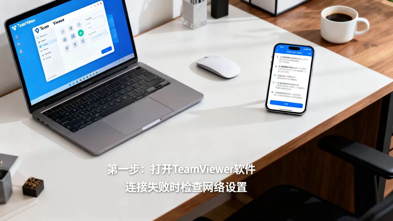 TeamViewer怎么远程控制电脑？TeamViewer远程连接失败怎么办