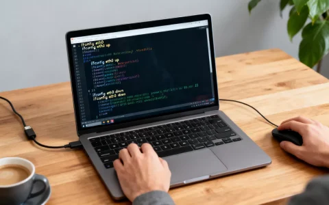 Linux中如何启用和禁用网卡？