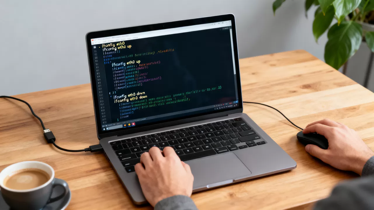 Linux中如何启用和禁用网卡? Linux中如何启用和禁用网卡?