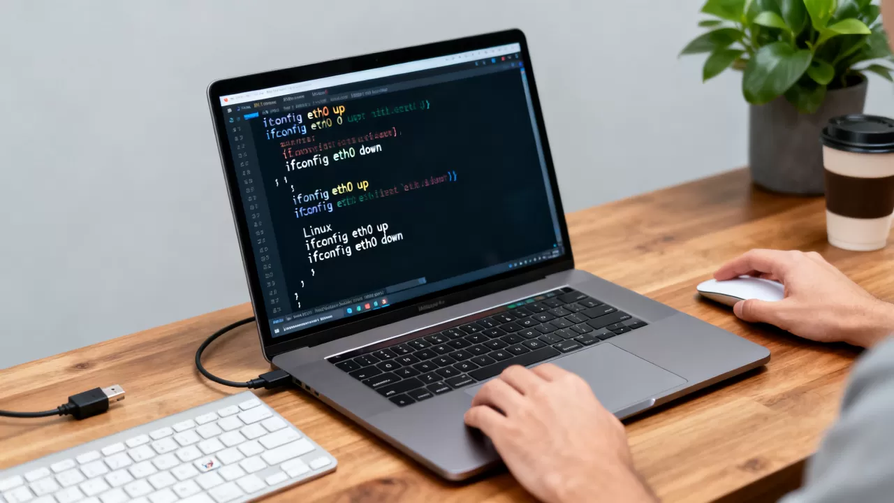 Linux中如何启用和禁用网卡? Linux中如何启用和禁用网卡?