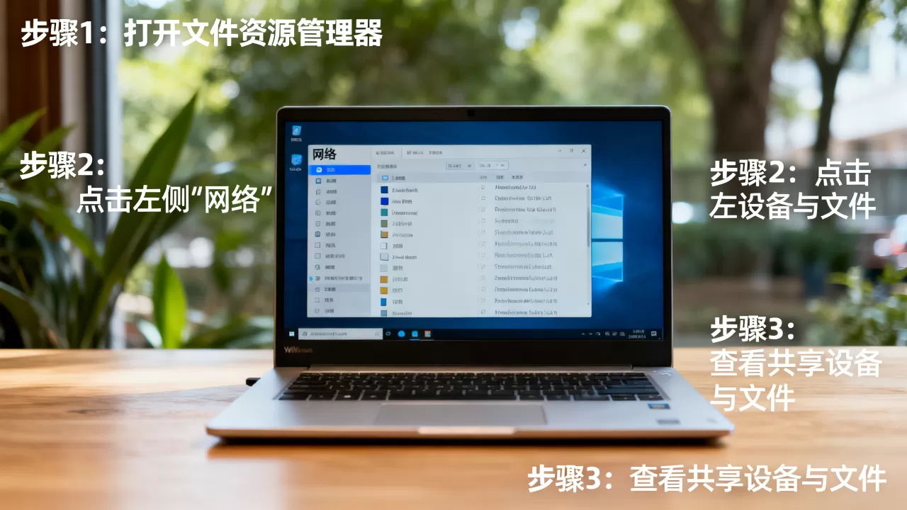 Win10怎么查看局域网共享文件?电脑怎么搜索局域网共享 Win10怎么查看局域网共享文件?电脑怎么搜索局域网共享