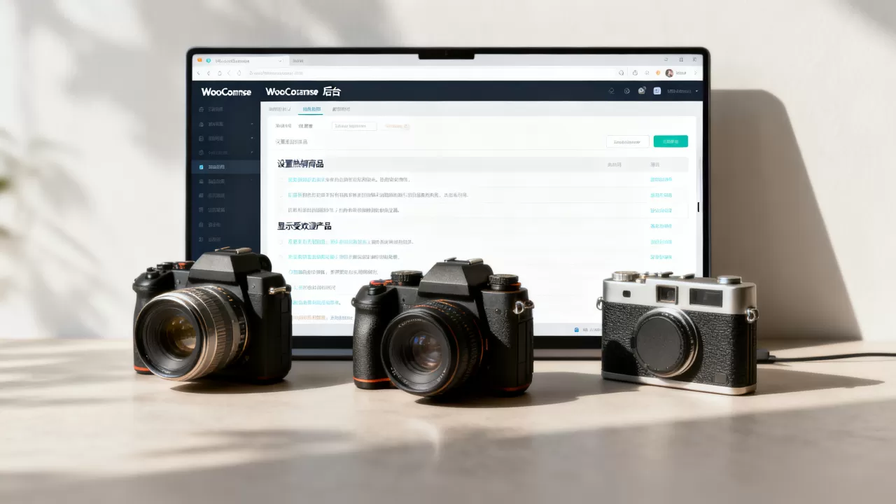 WooCommerce如何显示受欢迎产品?怎么在后台设置热销商品 WooCommerce如何显示受欢迎产品?怎么在后台设置热销商品