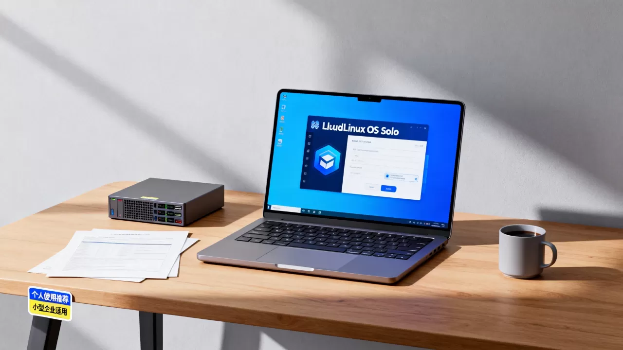 CloudLinux OS Solo好用吗?个人和小型企业Linux系统推荐 CloudLinux OS Solo好用吗?个人和小型企业Linux系统推荐