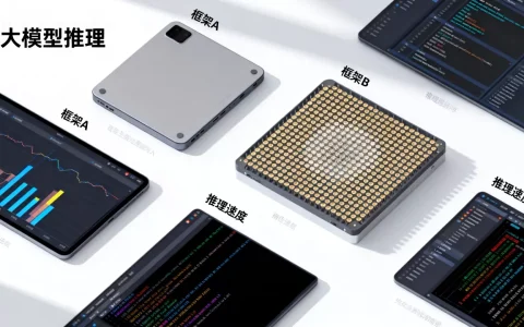 大模型推理用什么框架速度最快？大模型推理框架对比评测