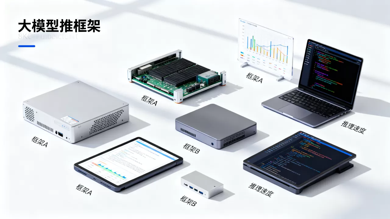 大模型推理用什么框架速度最快?大模型推理框架对比评测 大模型推理用什么框架速度最快?大模型推理框架对比评测