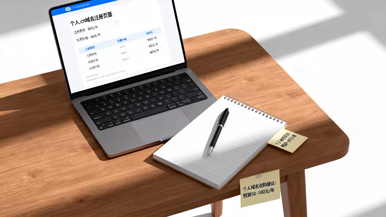 个人买多少钱的.cn域名合适?注册.cn域名需要多少钱 个人买多少钱的.cn域名合适?注册.cn域名需要多少钱