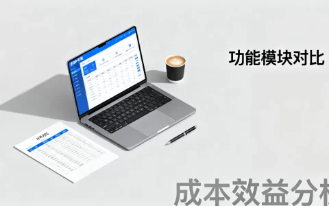 ERPNext和Odoo哪个更值得选？企业ERP系统选型对比指南