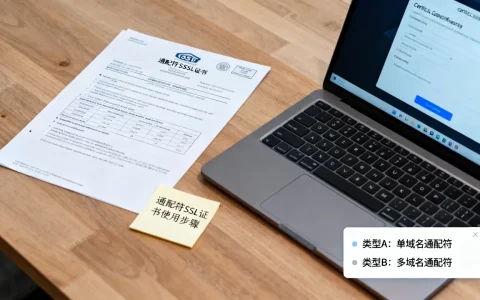 通配符SSL证书怎么使用？通配符SSL证书有哪些类型