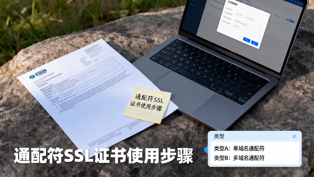 通配符SSL证书怎么使用?通配符SSL证书有哪些类型 通配符SSL证书怎么使用?通配符SSL证书有哪些类型