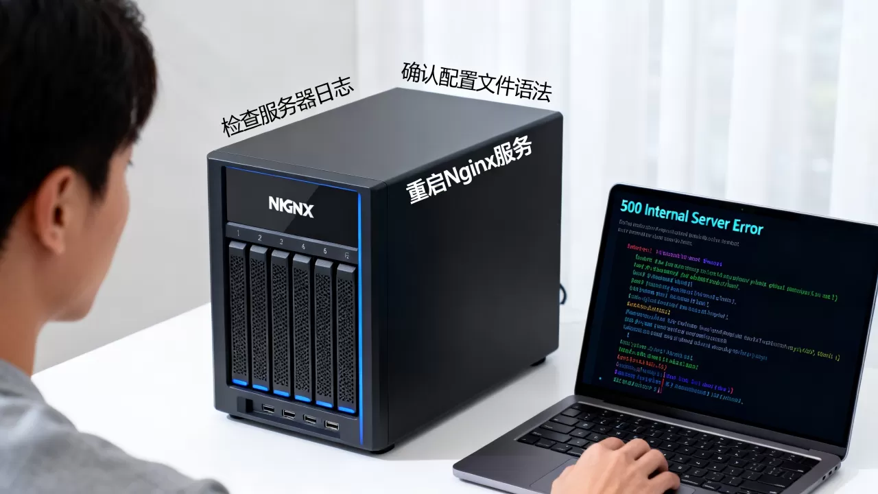 Nginx服务器为何出现500错误?500内部服务器错误怎么解决 Nginx服务器为何出现500错误?500内部服务器错误怎么解决