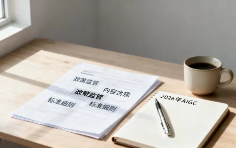 2026年AIGC政策监管会如何落地？AIGC内容合规具体标准是什么