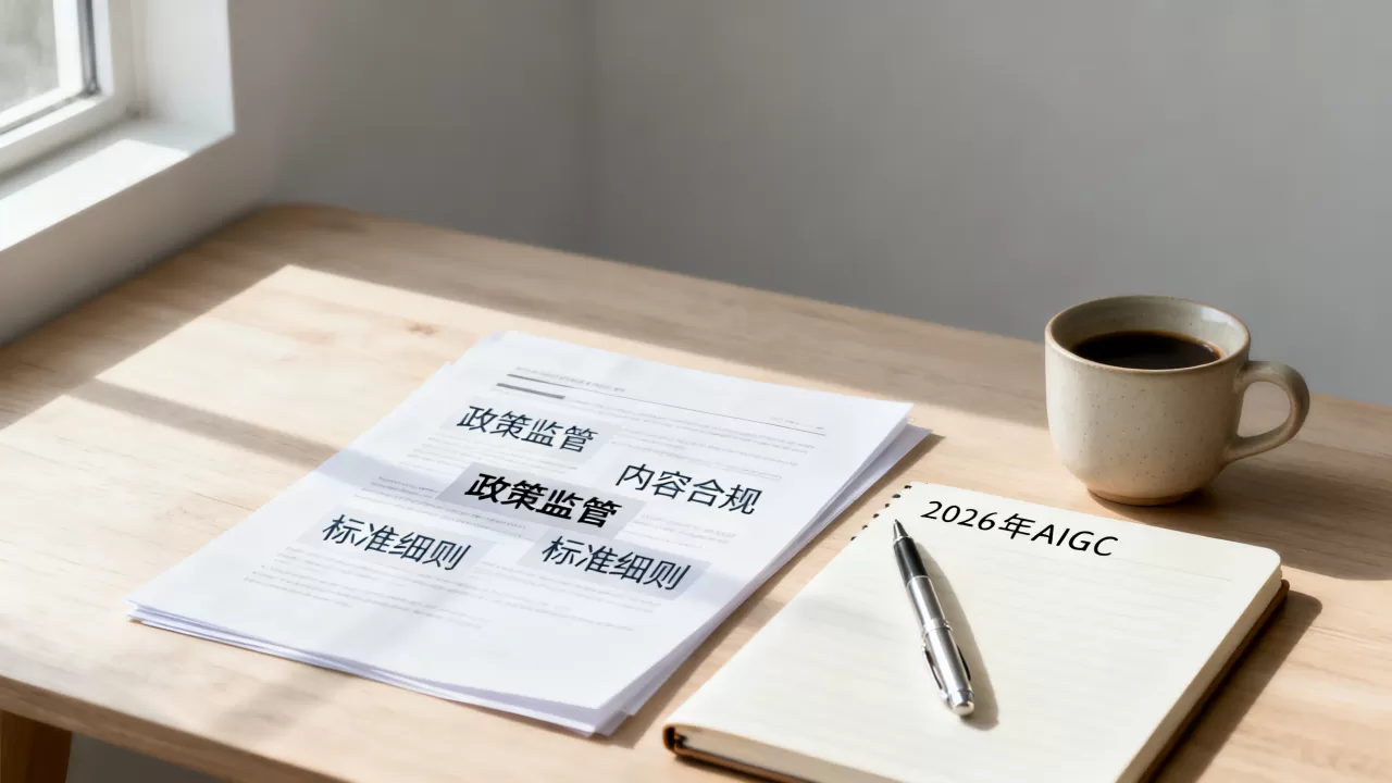 2026年AIGC政策监管会如何落地?AIGC内容合规具体标准是什么 2026年AIGC政策监管会如何落地?AIGC内容合规具体标准是什么